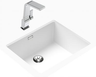 Мойка TEKA RADEA R10 50.40 M-TG WHITE