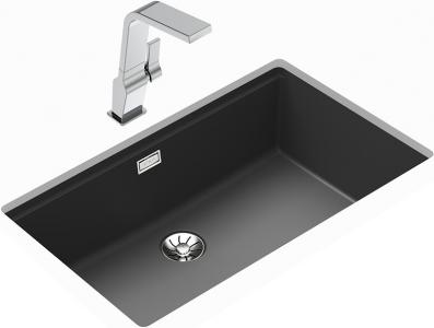 Мойка TEKA RADEA R10 70.40 M-TG DARK GREY