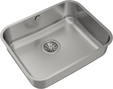 Мойка для кухни TEKA BE 50.40.20 MAX POLISHED (Полированная)