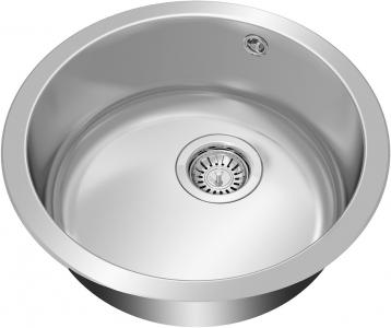 Мойка TEKA BASICO D450 1B MATT