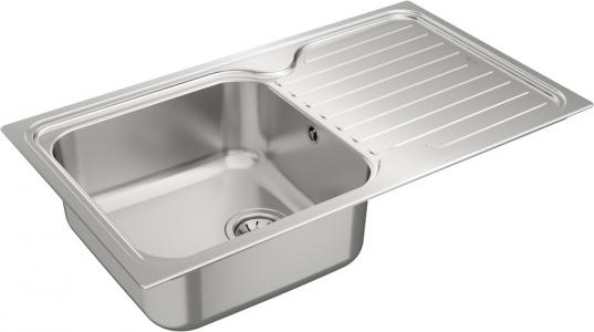 Мойка TEKA CLASSIC 1B 1D POLISHED