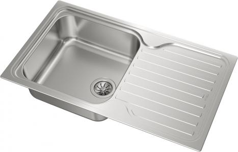 Мойка TEKA CLASSIC 1B 1D POLISHED