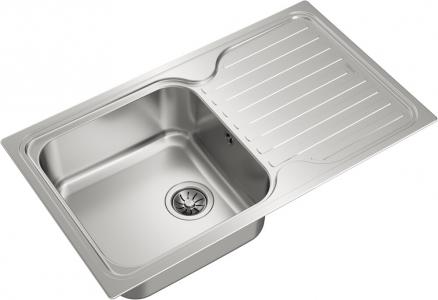 Мойка TEKA CLASSIC 1B 1D POLISHED