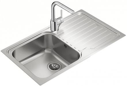 Мойка TEKA CLASSIC 1B 1D POLISHED