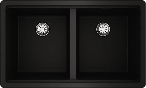 Мойка TEKA RADEA R10 2B 750 M-TG BLACK CARBON
