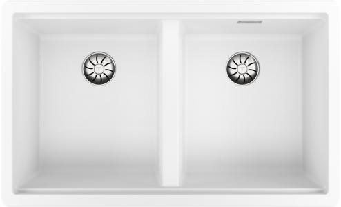 Мойка TEKA RADEA R10 2B 750 M-TG WHITE