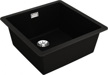 Мойка TEKA RADEA R10 40.40 M-TG BLACK CARBON