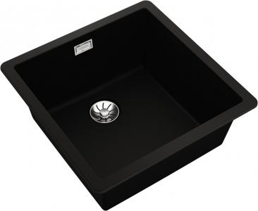 Мойка TEKA RADEA R10 40.40 M-TG BLACK CARBON