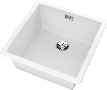 Мойка TEKA RADEA R10 40.40 M-TG WHITE
