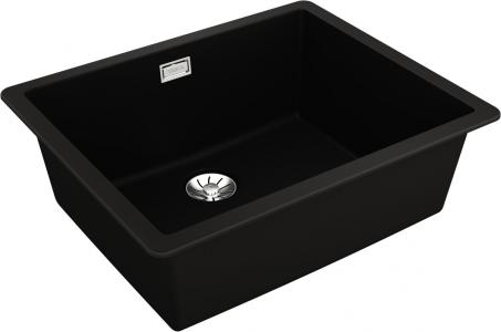 Мойка TEKA RADEA R10 50.40 M-TG BLACK CARBON