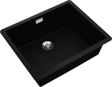 Мойка TEKA RADEA R10 50.40 M-TG BLACK CARBON