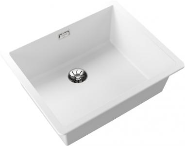 Мойка TEKA RADEA R10 50.40 M-TG WHITE