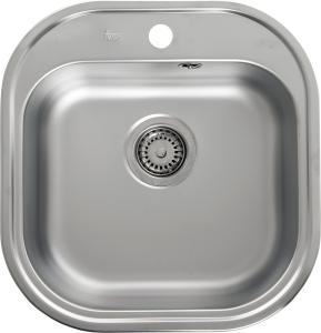 Мойка Teka Stylo 1B Микротекстура