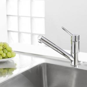 Смеситель для кухни TEKA AUK 913 CHROME (Хром)