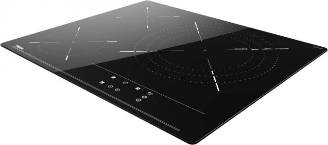 Стеклокерамическая варочная панель TEKA TBC 63632 TTC BLACK