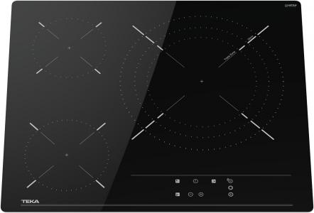 Стеклокерамическая варочная панель TEKA TBC 63632 TTC BLACK
