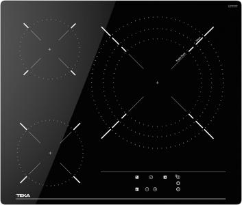 Стеклокерамическая варочная панель TEKA TBC 63632 TTC BLACK