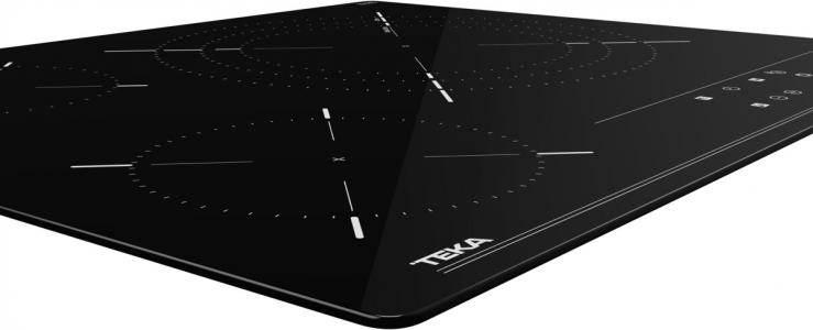 Стеклокерамическая варочная панель TEKA TBC 63632 TTC BLACK