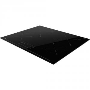 Стеклокерамическая варочная панель TEKA TBC 64010 TTC BLACK (Чёрная Стеклокерамика)
