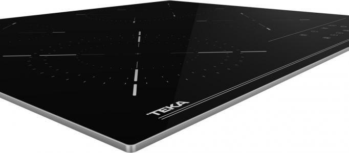 Стеклокерамическая варочная панель TEKA TTB 64320 TTC BLACK