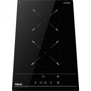 Стеклокерамическая варочная панель TEKA TZC 32000 TTC BLACK (Чёрная Стеклокерамика)