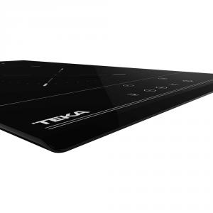 Стеклокерамическая варочная панель TEKA TZC 32000 TTC BLACK (Чёрная Стеклокерамика)