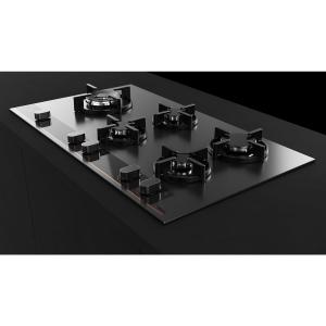 Варочная панель газ на стекле TEKA GBC 95-G1 GBC INFINITY MATT BLACK
