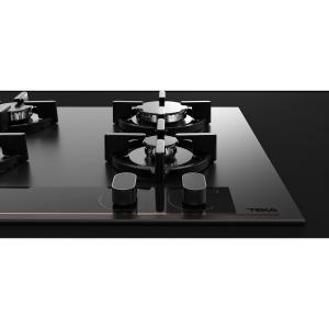 Варочная панель газ на стекле TEKA GBC 95-G1 GBC INFINITY MATT BLACK