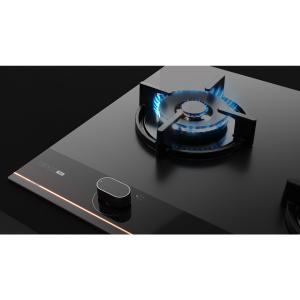 Варочная панель газ на стекле TEKA GBC 95-G1 GBC INFINITY MATT BLACK