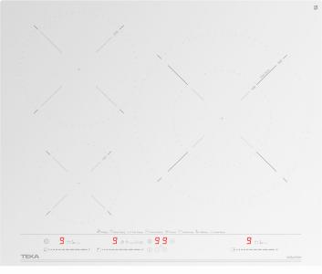 Варочная панель Teka IZC 63630 MST WHITE