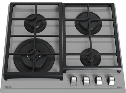 Варочная панель газ на стекле TEKA GZC 64320 XBC STEAM GREY