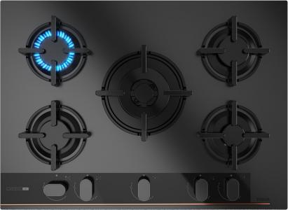 Варочная панель TEKA GBC 75-G1 GBN INFINITY MATT BLACK