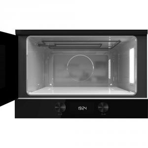 Встраиваемая микроволновая печь с грилем TEKA ML 8220 BIS L FULL BLACK (Полностью Чёрный)