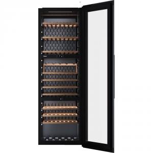 Встраиваемый в колонну винный кулер TEKA RVI 30097 (Чёрное Стекло)