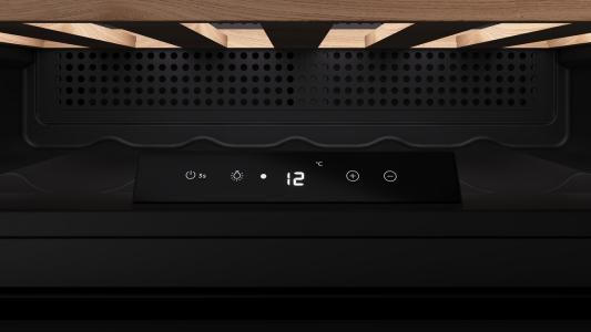 Встраиваемый винный кулер TEKA Sommelier RVI 10024