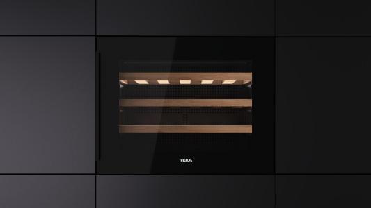 Встраиваемый винный кулер TEKA Sommelier RVI 10024