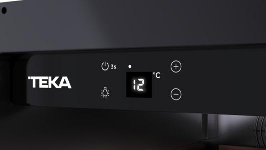 Встраиваемый винный кулер TEKA Sommelier RVU 10020