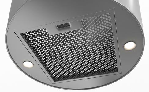 Вытяжка TEKA CC 485 BLACK-SS