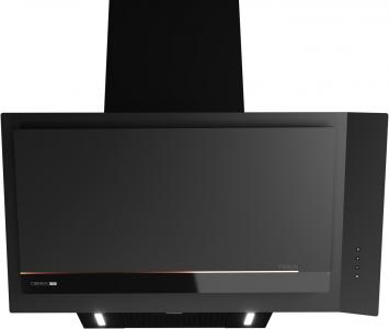 Вытяжка TEKA DVI 88-G1 EOS INFINITY MATT BLACK