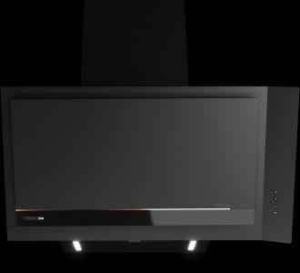 Вытяжка TEKA DVI 88-G1 EOS INFINITY MATT BLACK