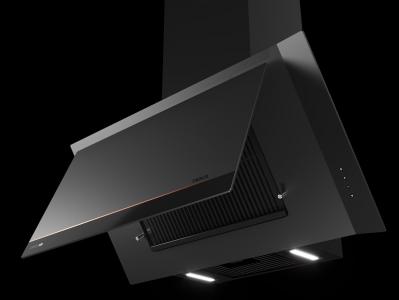 Вытяжка TEKA DVI 88-G1 EOS INFINITY MATT BLACK