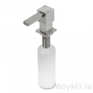 Квадратный диспенсер мыла Teka