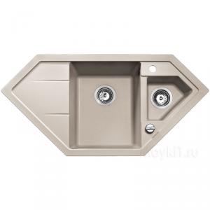 Мойка Teka ASTRAL 80 E-TG Бежевый (песок)
