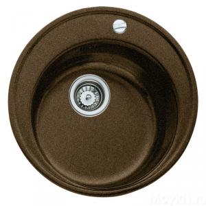 Мойка Teka Centroval 45 B-TG Шоколадный