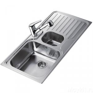 Мойка Teka Classic 1 ½B 1D Микротекстура