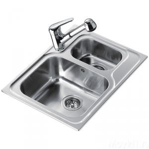 Мойка Teka Classic 1 ½B Полировка