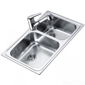 Мойка Teka Classic 80 2B Полировка