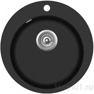 Мойка Teka CLAVE 45 B-TQ 1B Чёрный металлик