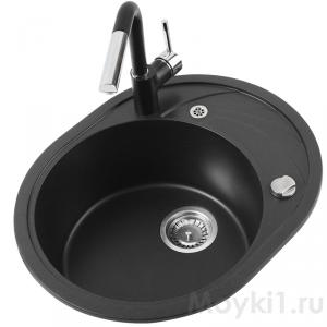 Мойка Teka CLAVE 45 S-TQ Черный металлик