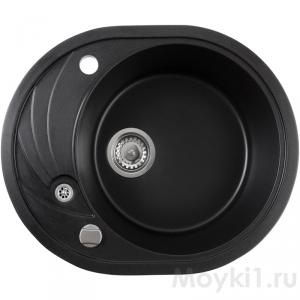 Мойка Teka CLAVE 45 S-TQ Черный металлик